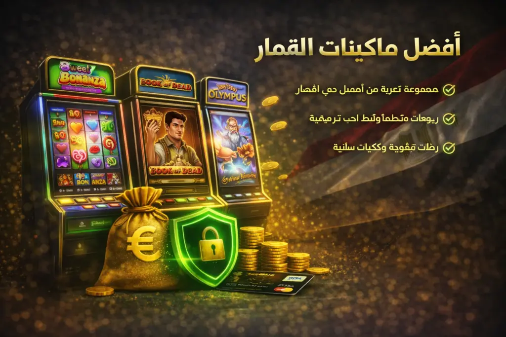 لعبة رهان آمنة على سبينبيتر مصر
