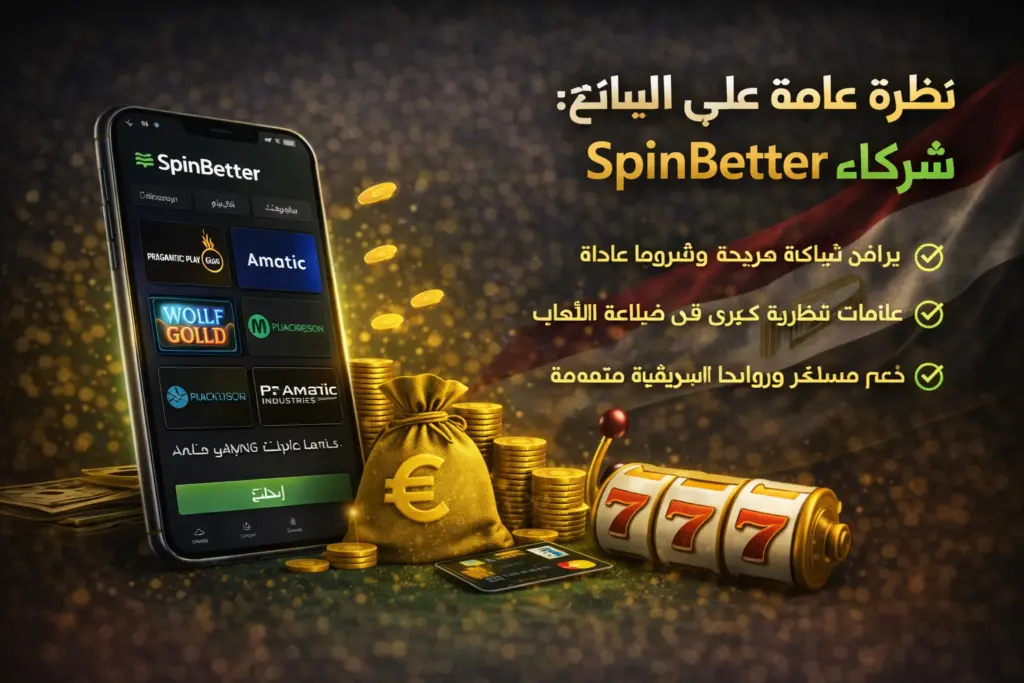 كازينو سبينبيتر أونلاين مصر تسجيل سهل